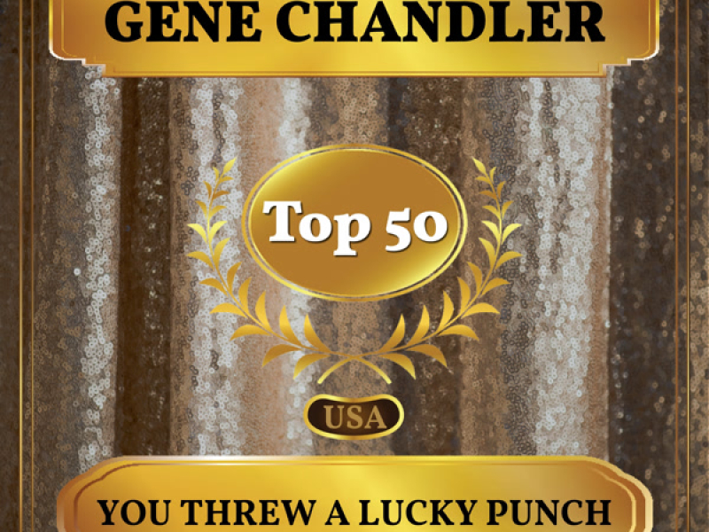 You Threw a Lucky Punch (Billboard Hot 100 - No 49) (Single)