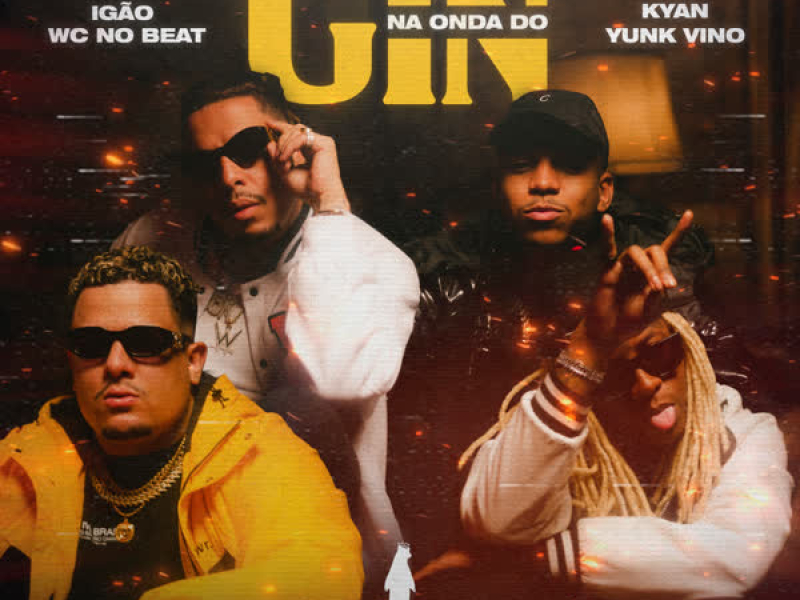 Na Onda do Gin (Single)