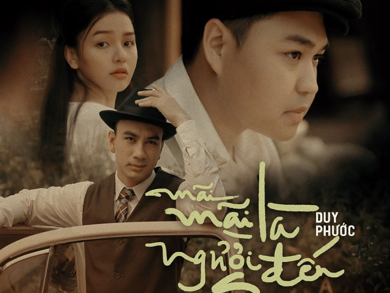 Mãi Mãi Là Người Đến Sau (Single)