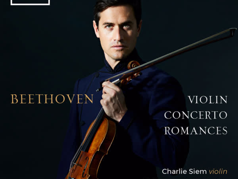 Beethoven: Violin Concerto and Romances