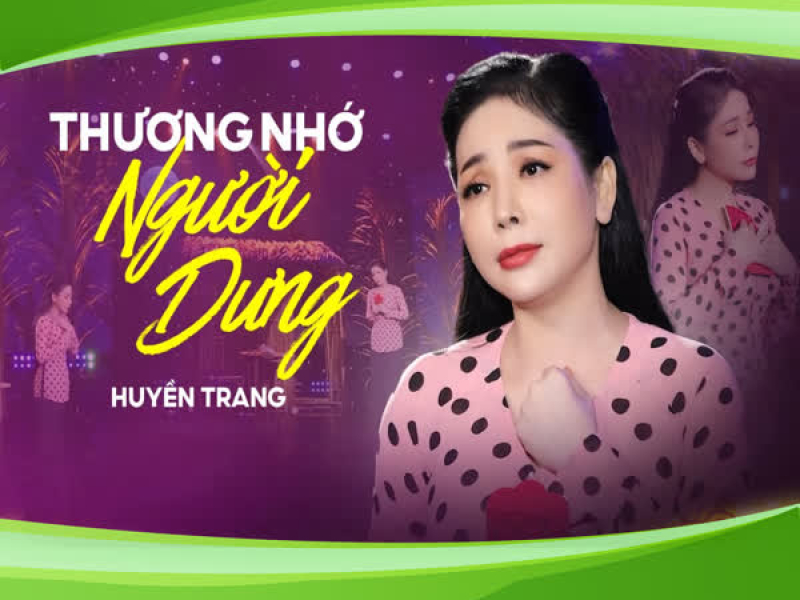Thương Nhớ Người Dưng (Single)