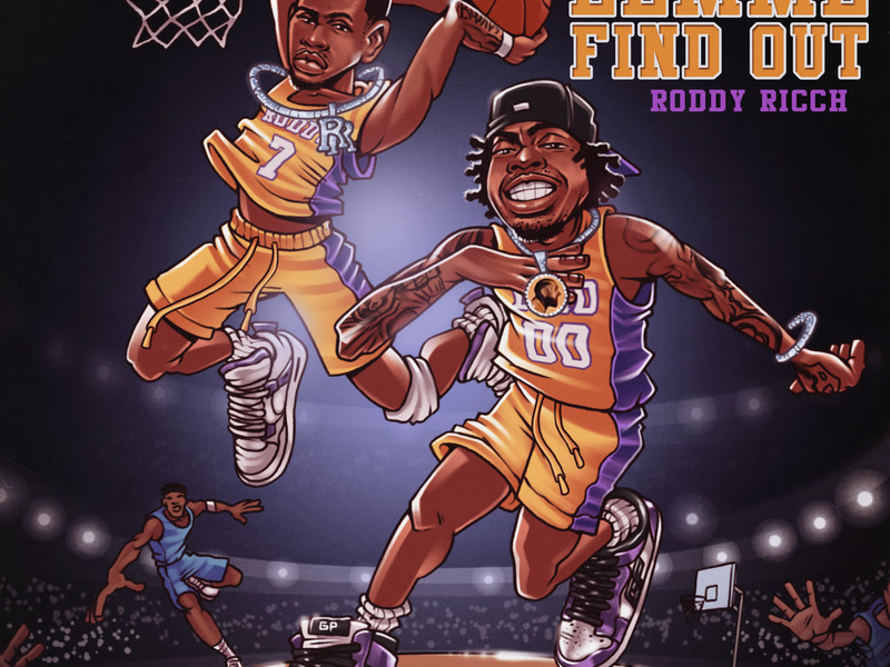 LEMME FIND OUT (Single)