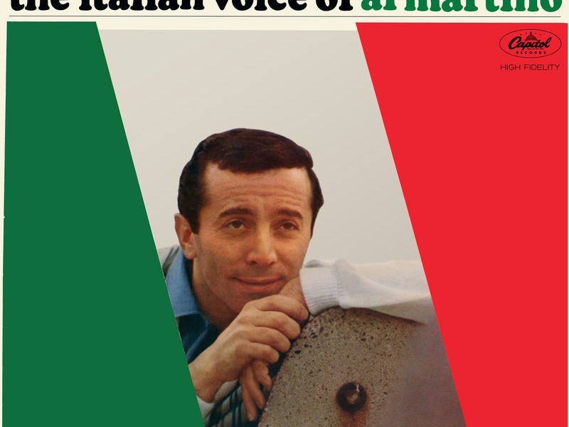 The Italian Voice Of Al Martino