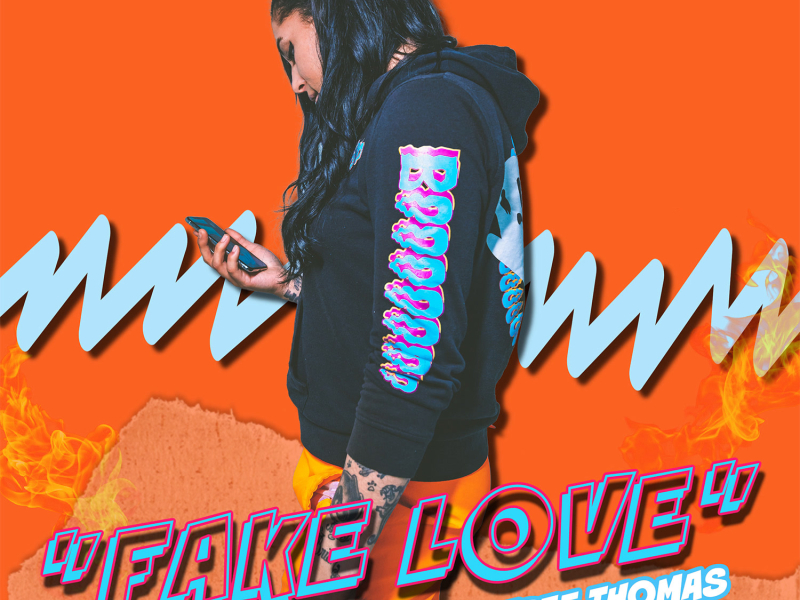 Fake Love (feat. Tree Thomas) (Single)