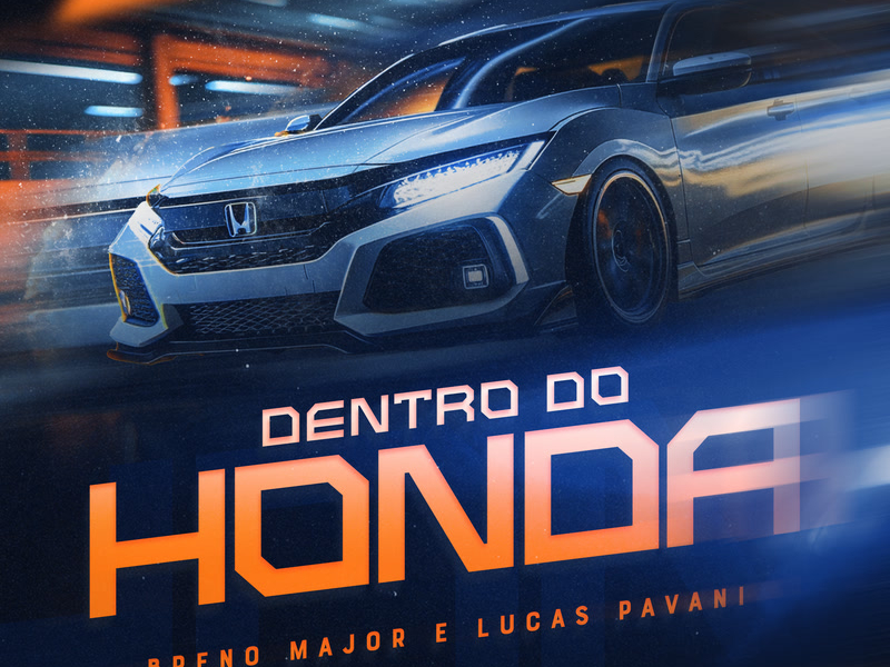 Dentro Do Honda (Single)