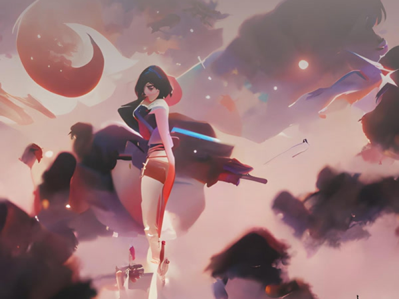 If only he knew what was in this heart (Single)