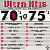 Ultra Hits - The Very Best Collection - 70's To 75's