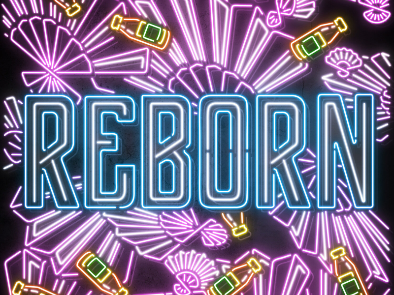 REBORN (Single)