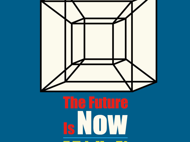 The Future Is Now / Time Leap (Single)