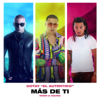 Más De Ti (Single)