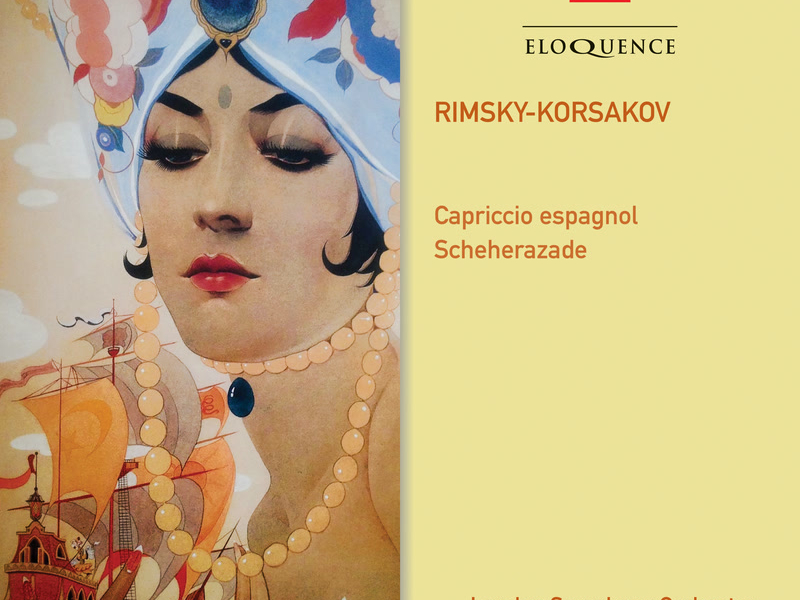 Rimsky-Korsakov: Scheherazade; Capriccio espagnol