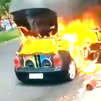 O Automotivo Que Queimou Meu Som (Single)