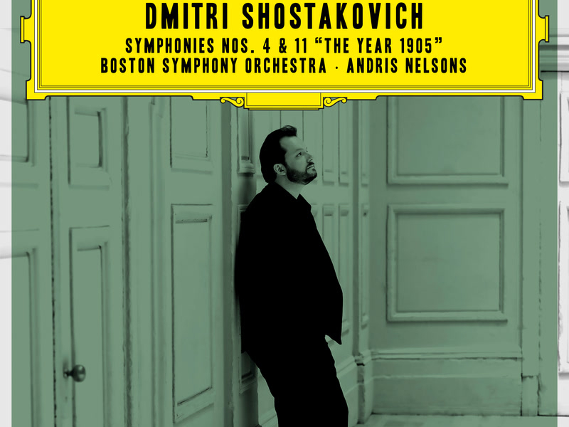 Shostakovich: Symphonies Nos. 4 & 11 