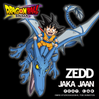 Jaka Jaan (Dragon Ball DAIMA Opening Theme - Anime ver.) (Single)