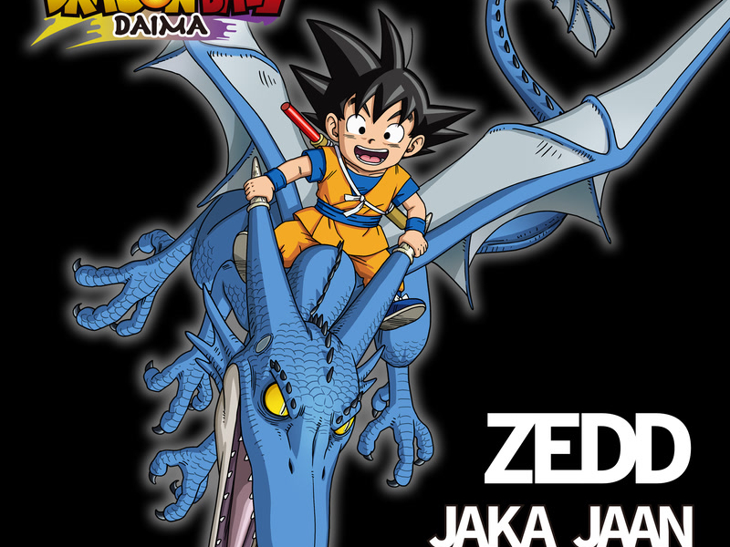 Jaka Jaan (Dragon Ball DAIMA Opening Theme - Anime ver.) (Single)