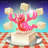 tofu so good / ZARIGANI (EP)