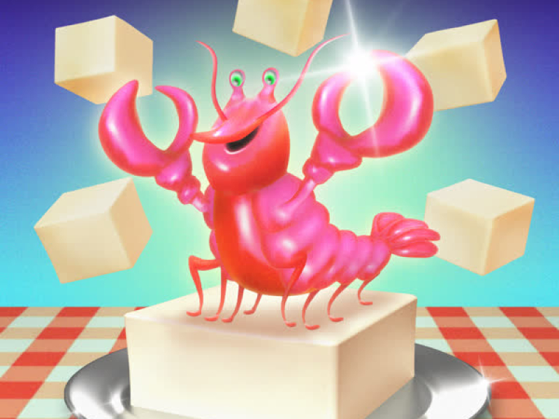 tofu so good / ZARIGANI (EP)