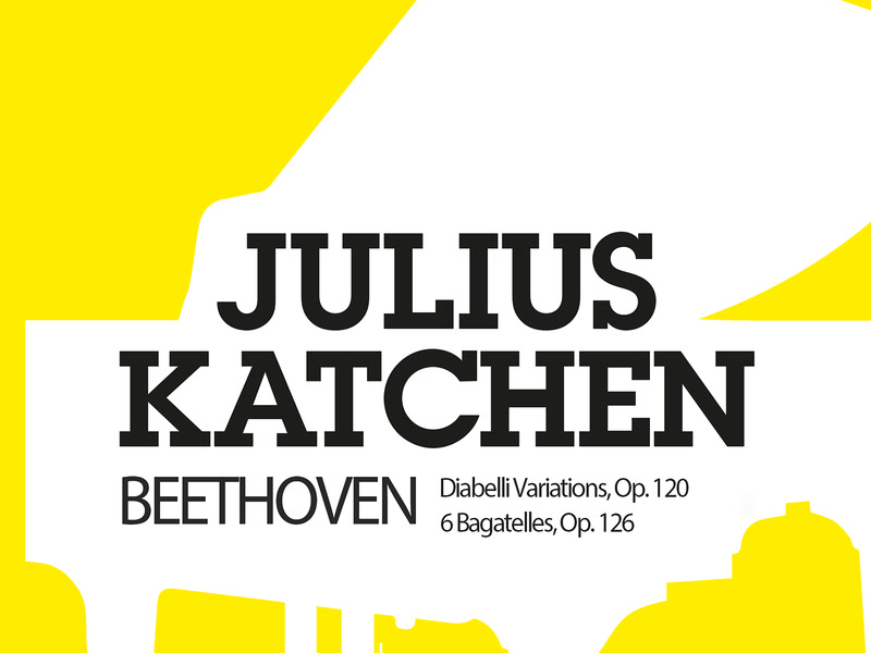 Beethoven: Diabelli Variations; 6 Bagatelles