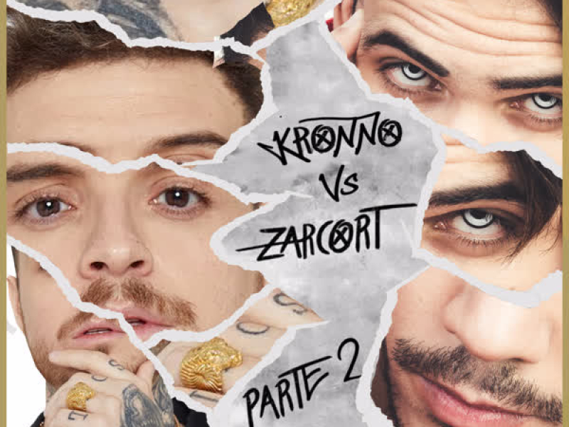 Kronno Vs Zarcort Pt. 2 (Single)