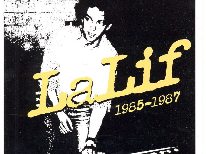 Lalíf 1985-1987