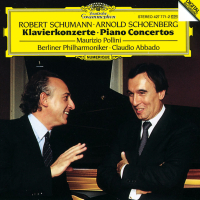 Schumann: Piano Concerto Op.54 / Schoenberg: Piano Concerto Op.42