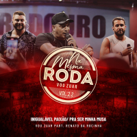 Inigualável Paixão / Pra Ser Minha Musa (Ao Vivo) (Single)