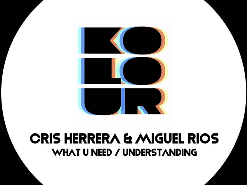 What U Need / Understanding (EP)