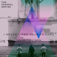 I Never Liked Your Friends (Casualkimono Remix) (Single)