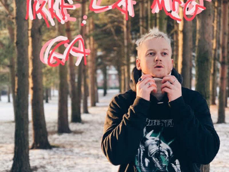 Ikke La Meg Gå (Single)