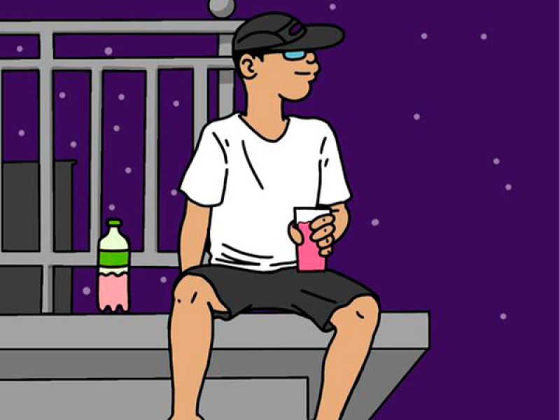 Vim da zona oeste (Single)