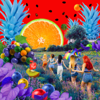 The Red Summer - Summer Mini Album