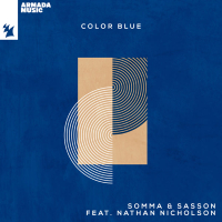Color Blue (feat. Nathan Nicholson) (Single)