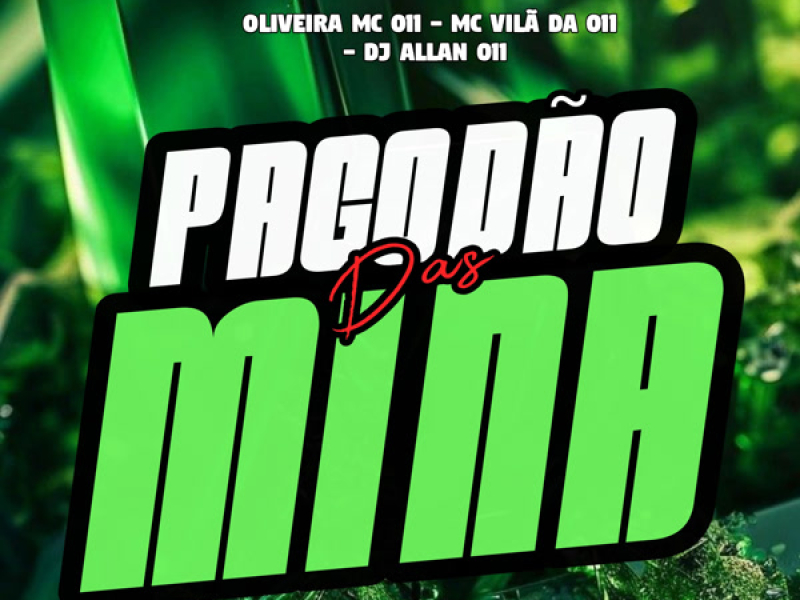 Pagadão Das Mina (Single)
