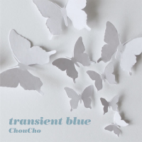 transient blue (EP)