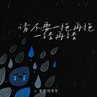 请不要一拖再拖 一错再错 (Single)