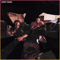 LYGHT YEARS (Single)