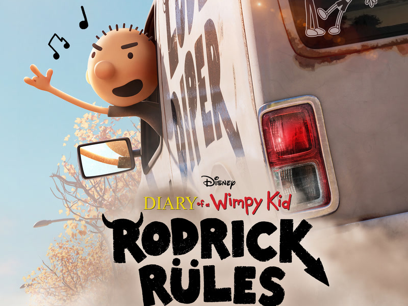 Diary of a Wimpy Kid: Rodrick Rules (Original Soundtrack)