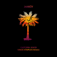California Heaven (Vince Staples Remix) (Single)