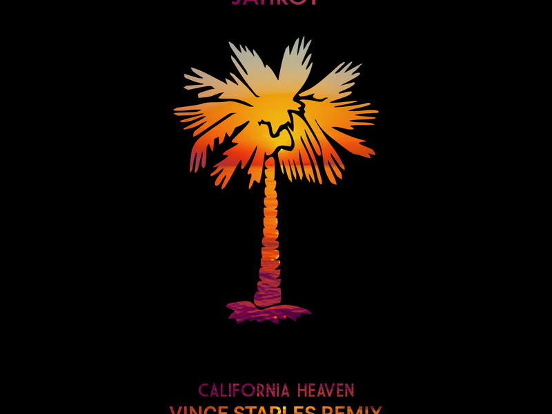California Heaven (Vince Staples Remix) (Single)