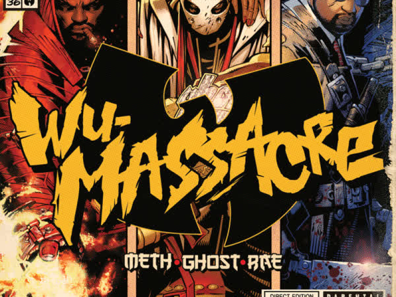 Wu Tang Presents…Wu Massacre