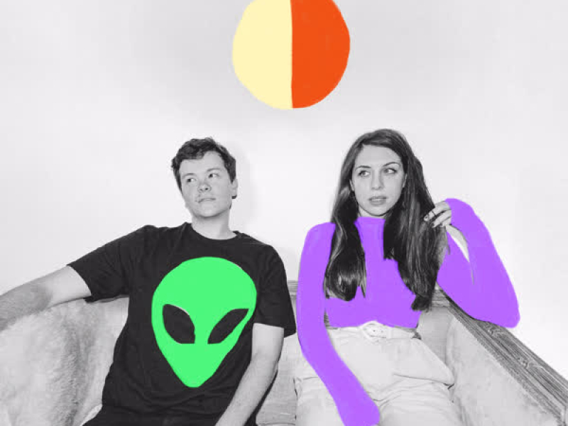 The Moon and Mars (EP)