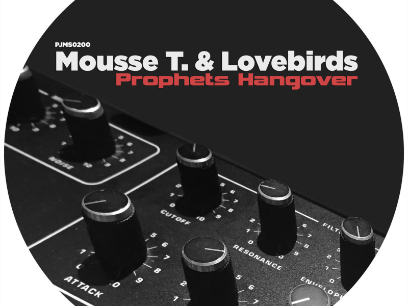 Prophets Hangover (Single)