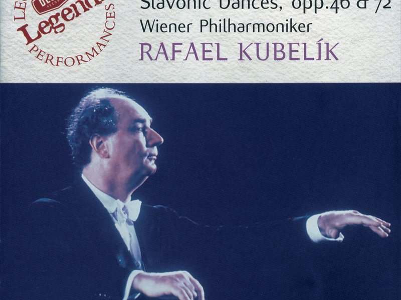 Dvorák: Slavonic Dances Opp.46 & 72