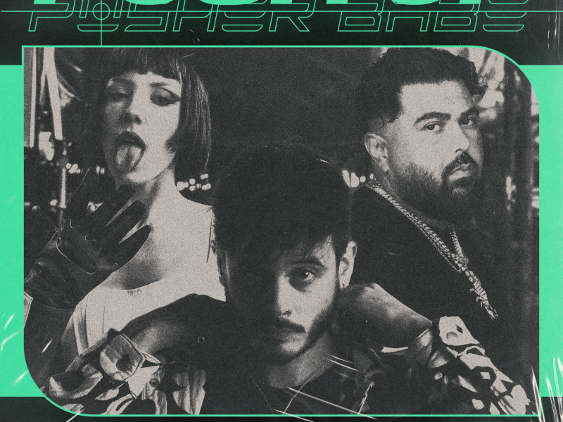 Push Up (Pusher Babe) (Single)