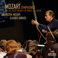 Mozart: Symphonies Nos. 29, 33, 35 