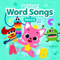 Word Songs (Pt. 1-2)