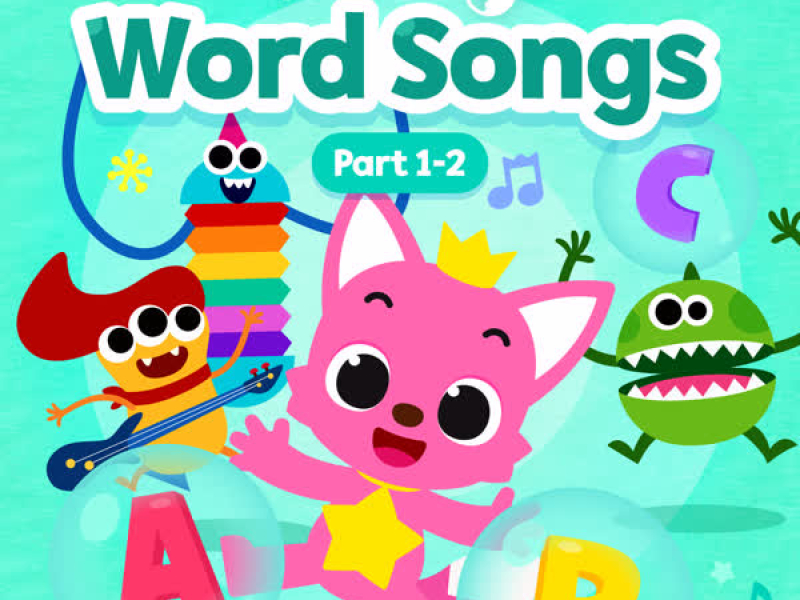 Word Songs (Pt. 1-2)