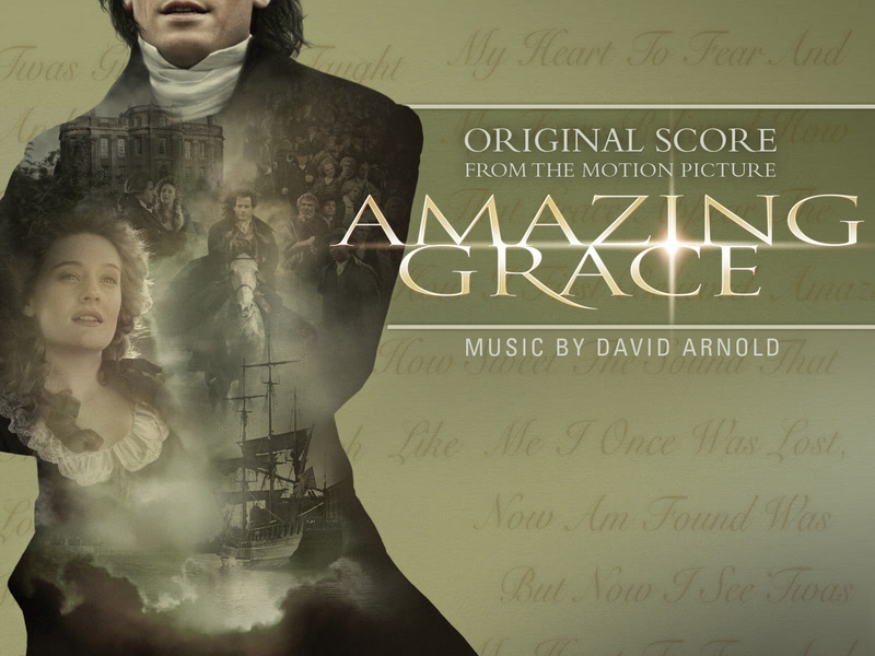 Amazing Grace Original Score