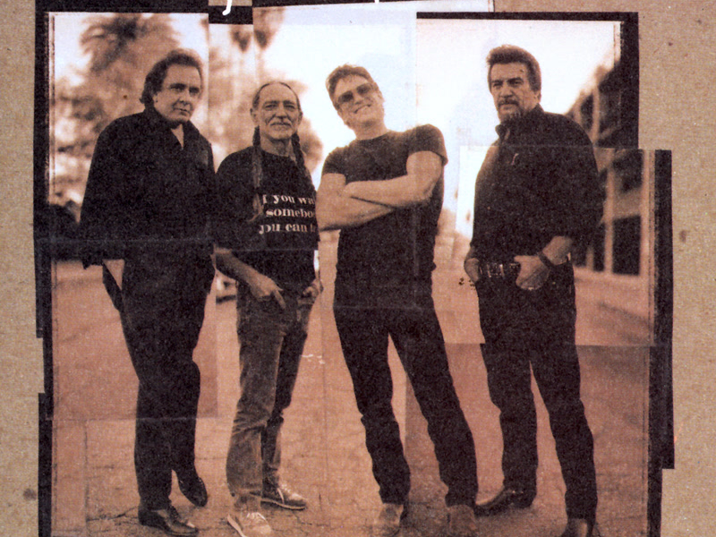 The Road Goes On Forever