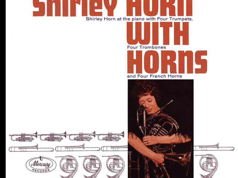 Shirley Horn With Horns